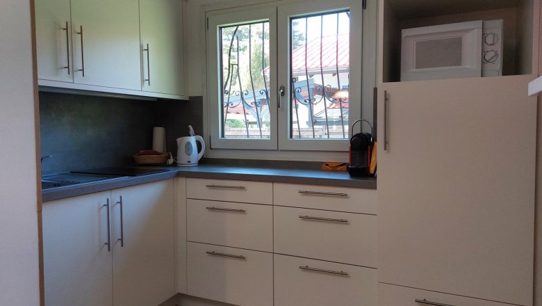 Kitchen, © Ulrike Weinzettl