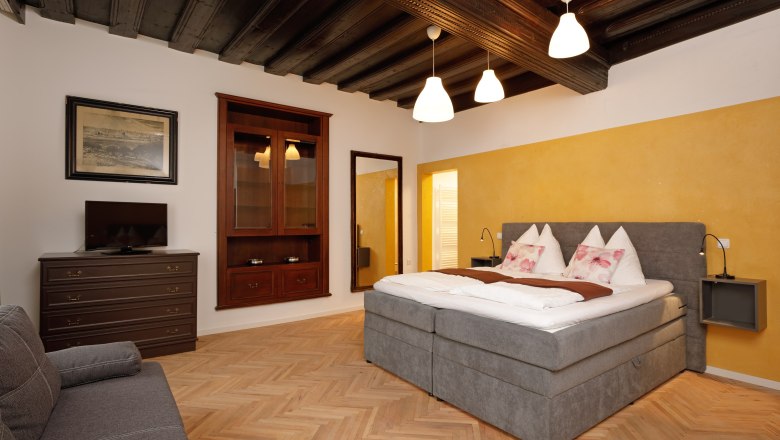 Double room, &copy; Zehetner & Stressler OG