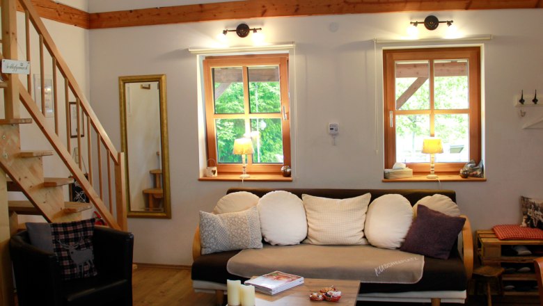 Living room, © Gebhard Auer