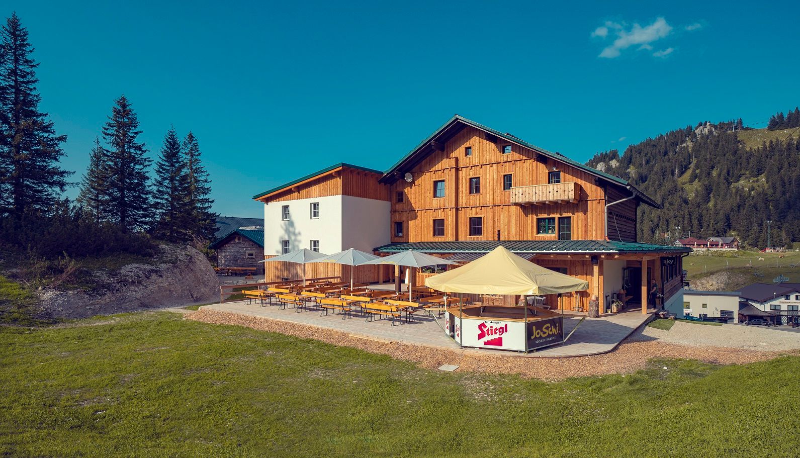 JoSchi Hochkar Alpine Inn