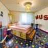 Music room, © Boutiquehotel Freizeit-Tempel