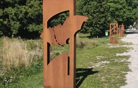 Bat adventure trail, &copy; Wienerwald Tourismus