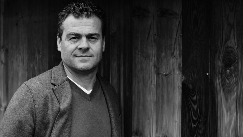 Gerhard Markowitsch, Markowitsch Winery, G&ouml;ttlesbrunn, &copy; Die Rubin Carnuntum Weing&uuml;ter