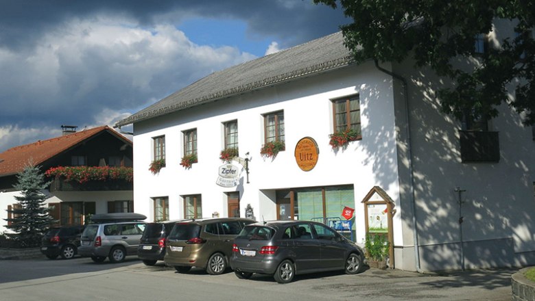 Uitz Inn, &copy; Gemeinde Reingers