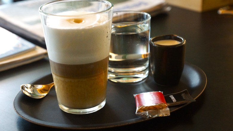 Cafe Brandi's, © Zimmer am Platz