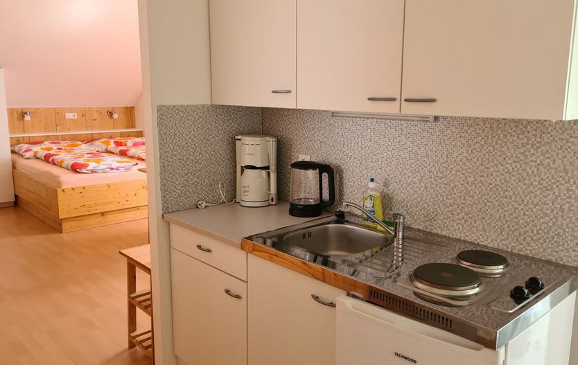 Bed and breakfast Täuber