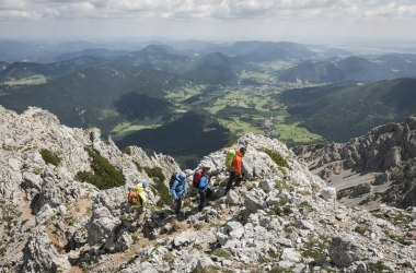 Guided mountain tour Schneeberg, © Wiener Alpen/Martin Fülöp