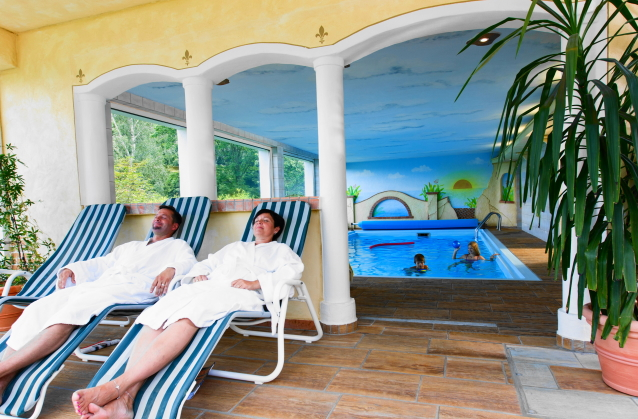 Fairytale Hotel Nebelstein