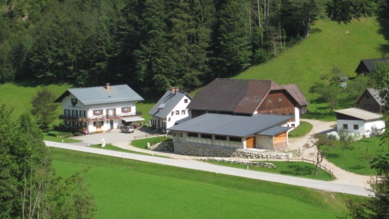 Vacation cottage Mendlingbauer, © Barbara Schaupp