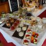 Breakfast buffet, &copy; G&auml;stehaus Daurer