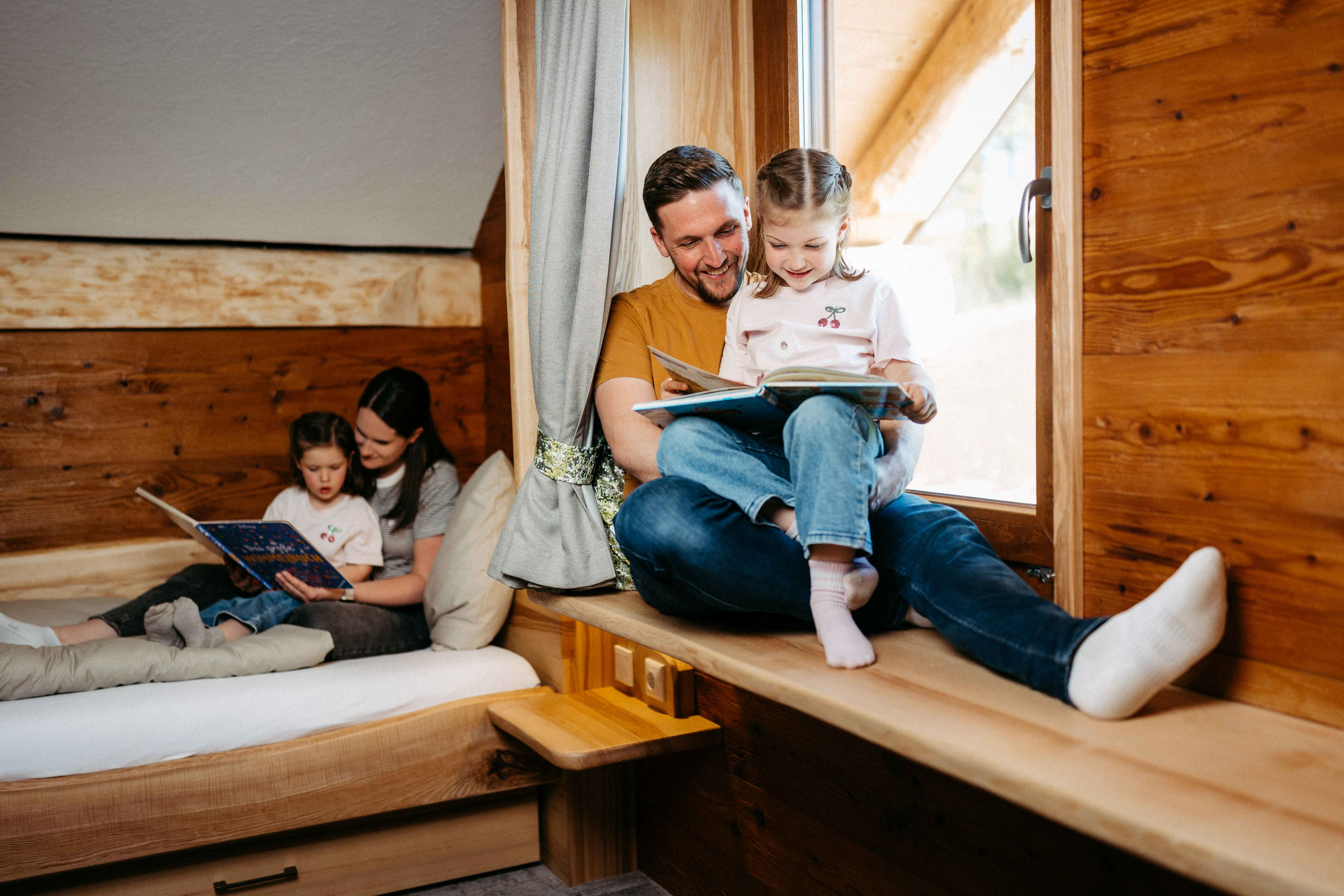 Game Park Lodges