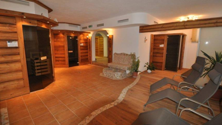 Wellness area, &copy; www.hochkarhof.at