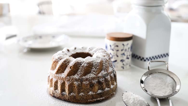 Bundt cake, &copy; Familie Lehner