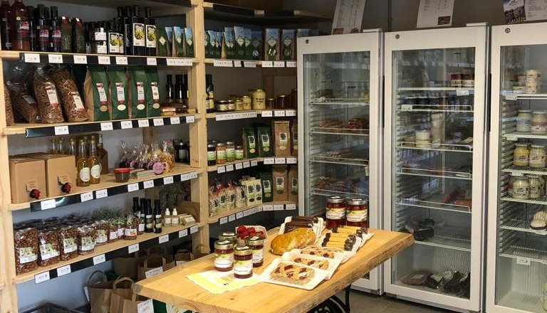 Farmers' self-service store, © Die Bäuerinnen