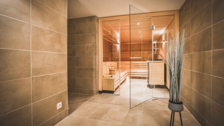 Wellness area, © Hotel Schloss Haindorf, KRAL Wachsmann Verlag