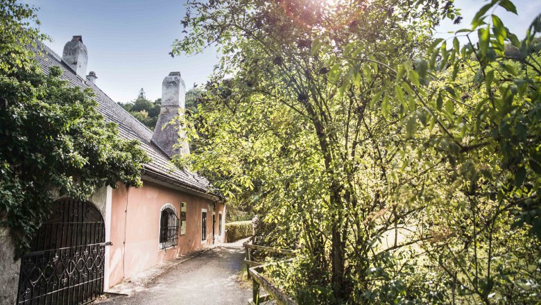 Aggsbach Charterhouse, © Daniela Matejschek