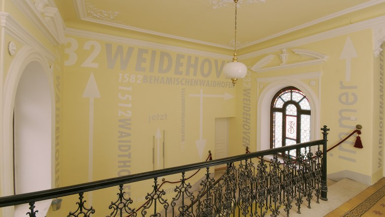 Waidhofen an der Thaya town museum, © Stadtmuseum Waidhofen an der Thaya