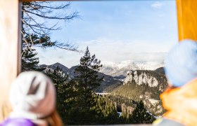 View of Pollereswand, &copy; Wiener Alpen in Nieder&ouml;sterreich