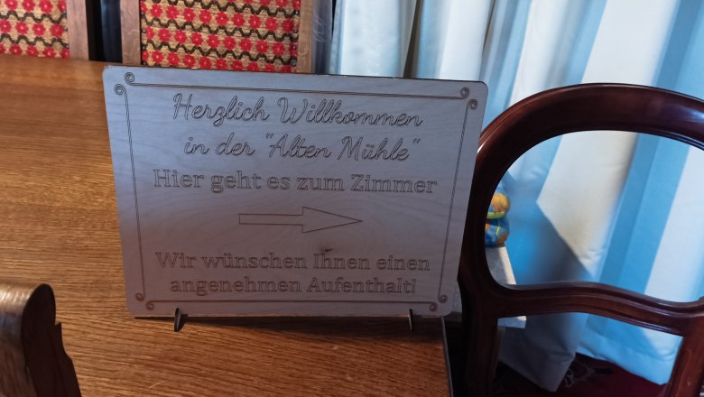 Entrance area, © Michael Wallisch