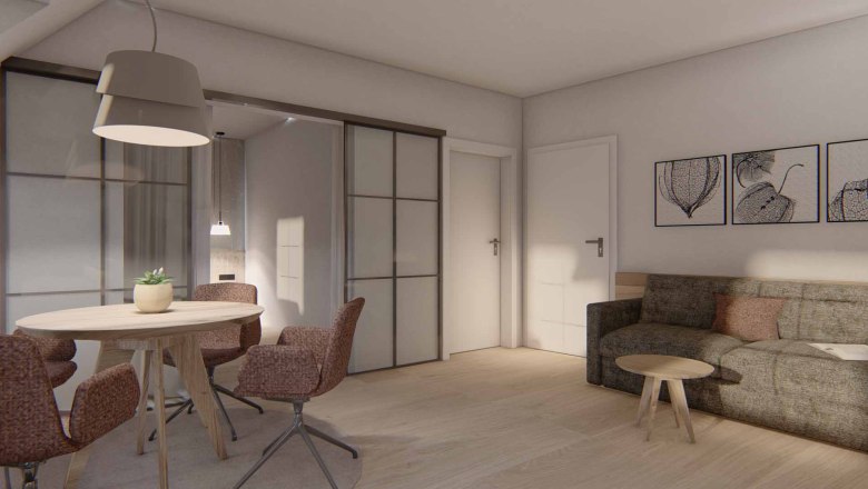 Vacation apartment at the Roman Gritsch winery, &copy; Weingut Roman Gritsch