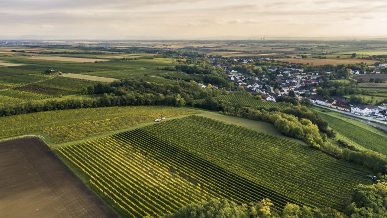 Oberstockstall - Schlossberg