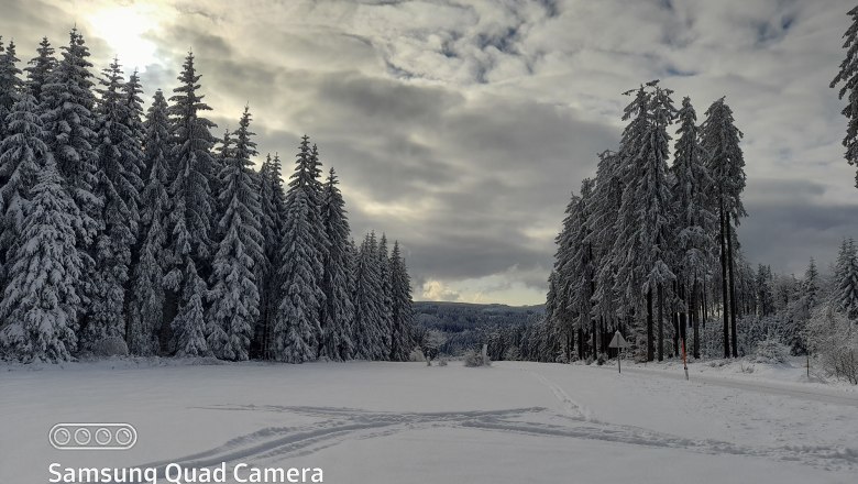 Winter day on the Nebelstein, &copy; Ferienhaus Angel, Fotograf Heidi Angel