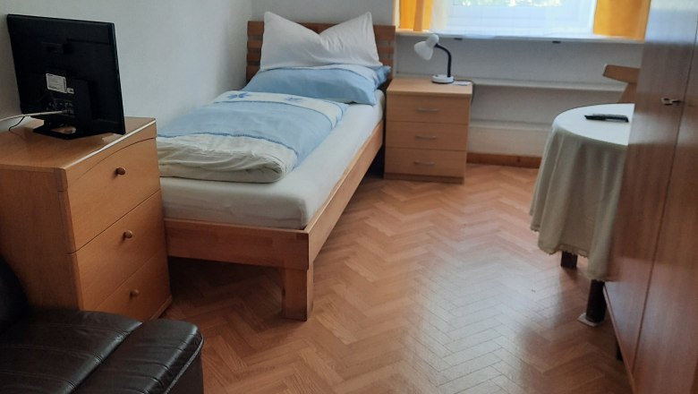 Private room Theresia Braun, &copy; Theresia Braun