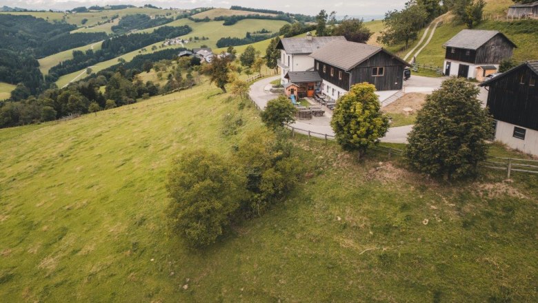 Tavern Almhaus Hochkogel, &copy; Gerald Demolsky