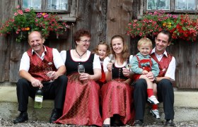 Reikersdorfer's Presshausheuriger (Copyright: weinfranz.at), © Mostviertel