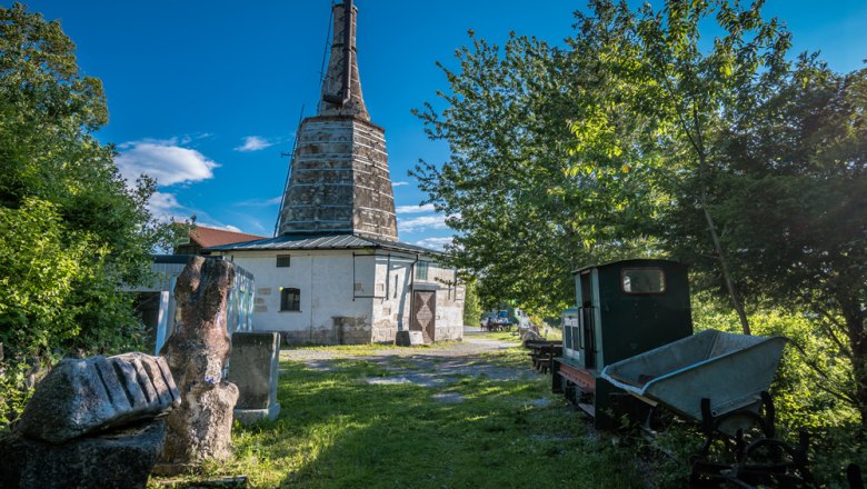 Lime kiln BAXA, © Andreas Wuketich