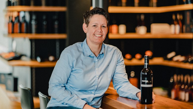 Winery Gratzer-Sandriester, Magdalena, © Die Rubin Carnuntum Weingüter