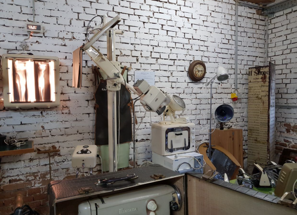 Electric Energy Museum Riedm&uuml;hle, &copy; Museumsmanagement Nieder&ouml;sterreich