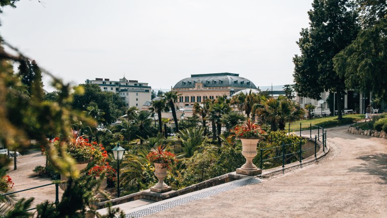 Casino Baden , © Romeo Felsenreich