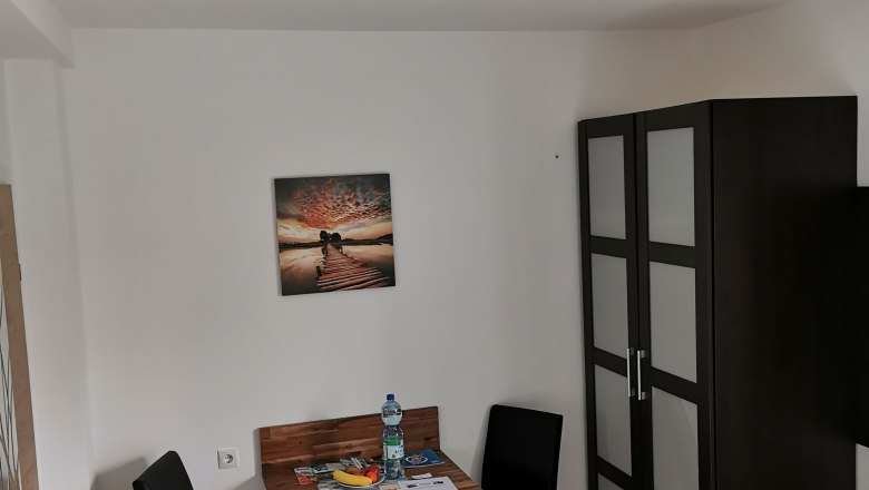 Tinyapartment - Dining area, &copy; &copy; HomeW4, Sonja Wiesinger