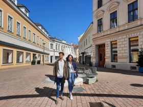 Ortsspaziergang Bruck an der Leitha, Kirchengasse, © Unknown