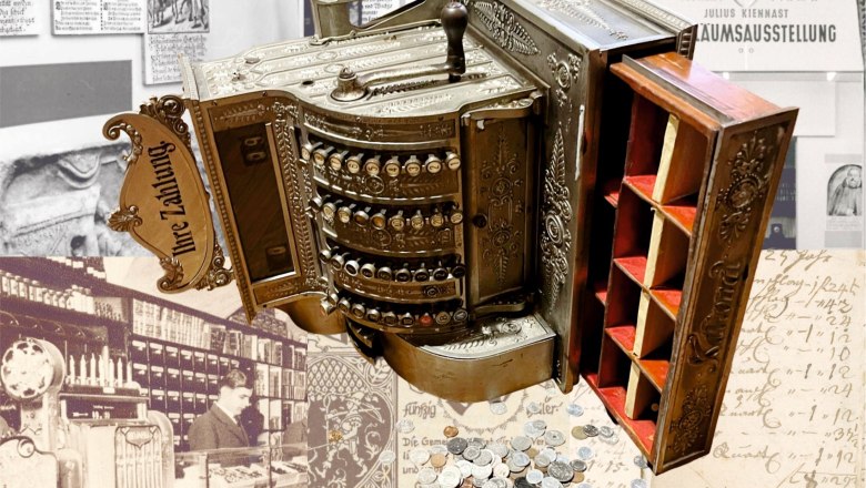 Special exhibition Zeitbr&uuml;ckemuseum, &copy; Zeitbr&uuml;ckemuseum