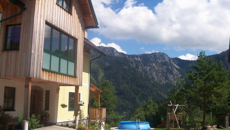 Trialhof Schaureith of the En&ouml;ckl family, &copy; Familie En&ouml;ckl