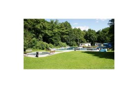 Hardegg forest pool, © Gemeinde Hardegg