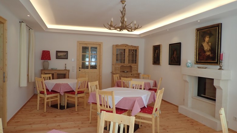 Fireplace room, &copy; bauatelier schmelz salomon