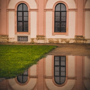 The baroque architectural style of the Benedictine Abbey of Göttweig., © Niederösterreich Werbung/Michal Petrů