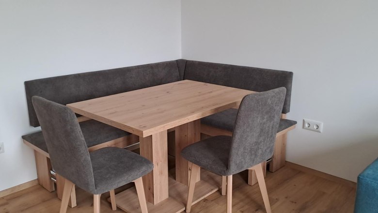 Dining area, &copy; Elisabeth und Lukas Benesch