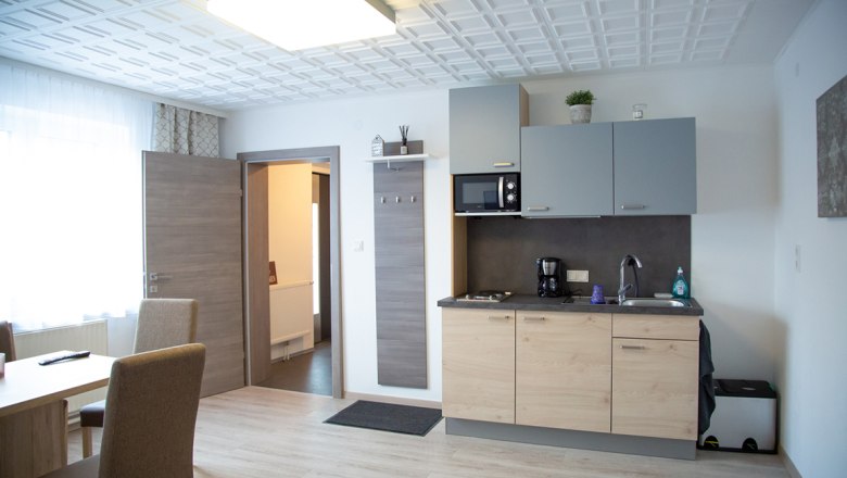 Dining kitchen, &copy; Fotograf Anderl