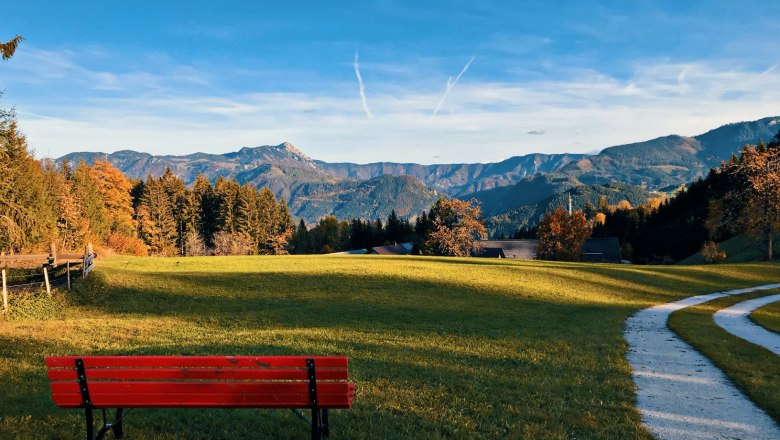 View, © Birgit Roseneder