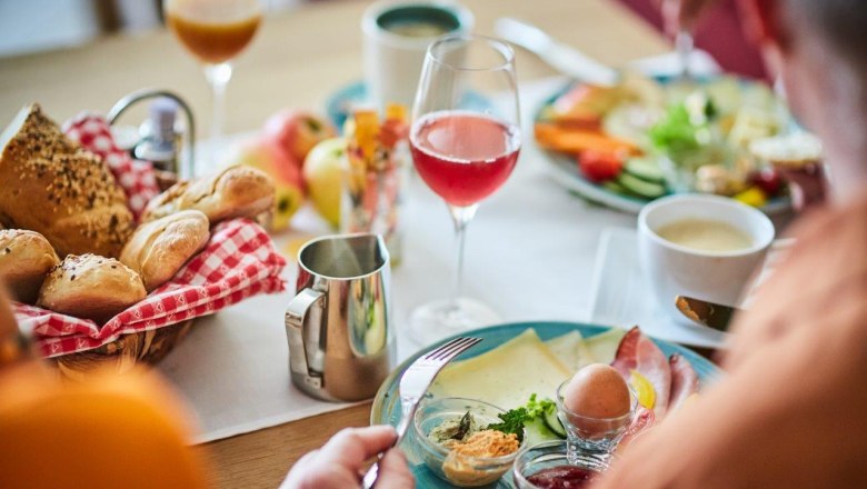 Regional delicacies, &copy; Franz Glei&szlig;