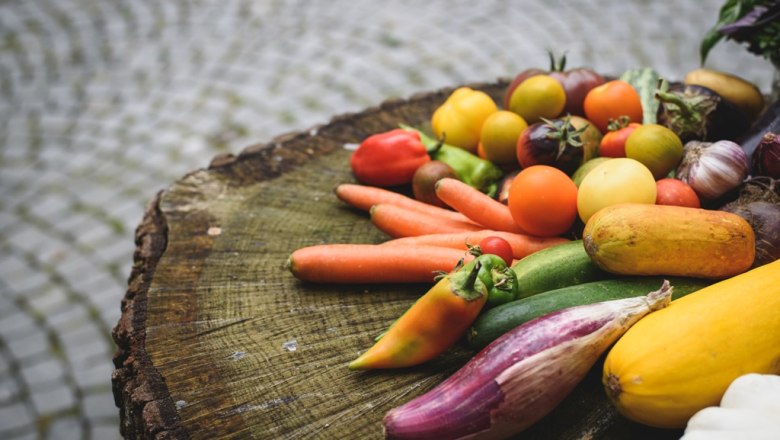 100% organic cuisine at the Landhotel Yspertal, © Shaohui He