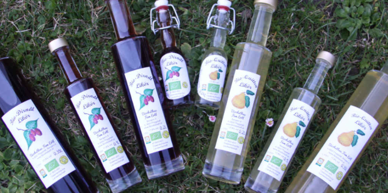 Farm sales Ertl family, © Familie Ertl