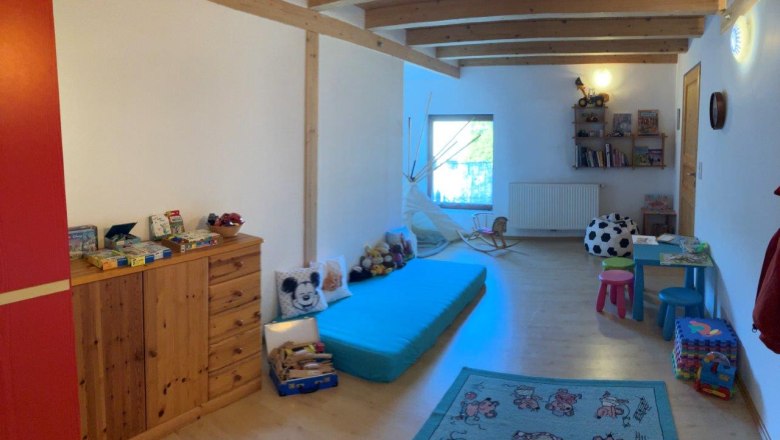 Games room, © Landhof Lydia