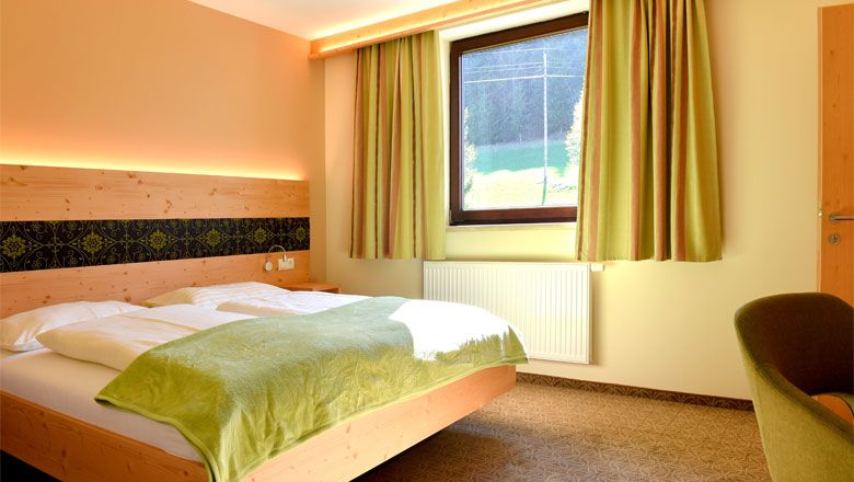 Premium bon-vivant rooms