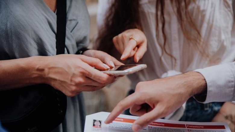 Solve the case with the help of your smart phone, © MyCityHighlight Europe GmbH