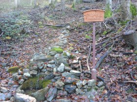 Kalmusbr&uuml;ndl bei Scheibbs, &copy; Stadtgemeinde Scheibbs